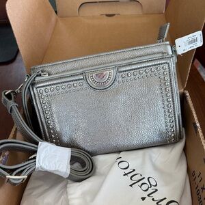 Brighton Crossbody Organizer Purse